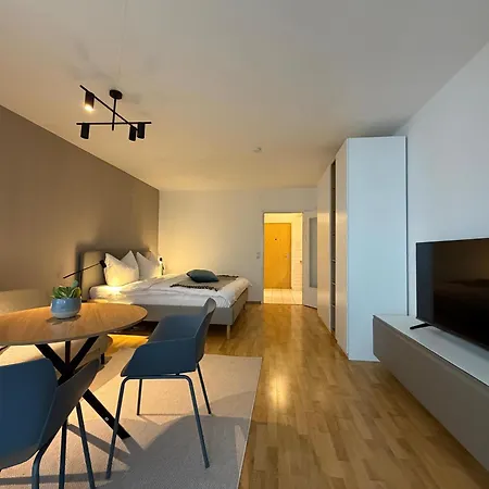 Apartmán Seekoje Uhldingen-Mühlhofen
